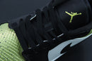 Air Jordan 1 Low Vivid Green and Black