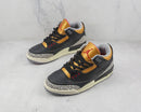 Air Jordan 3 Black Gold