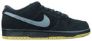 Nike SB Dunk Low Pro Grey Black