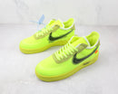 Off-White x Nike Air Force 1 Low Volt