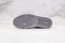 Air Jordan 1 Low Light Smoke Grey