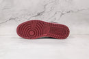 Air Jordan 1 Low Maroon