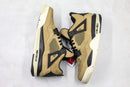Air Jordan 4 Mushroom