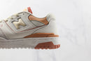 New Balance 550 Brown White