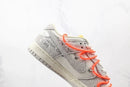 Off-White x Nike Dunk Low Lot 11 of 50