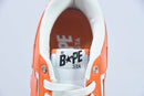 Bape Sta To Low Laranja