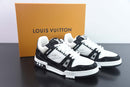 Louis Vuitton Trainer Low Noir