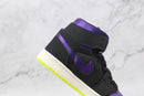 Air Jordan 1 High Zoom "Plum Purple"