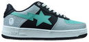 Bape Sta To Low Grey Green