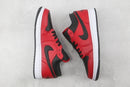 Air Jordan 1 Low Gym Black Red