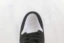 Air Jordan 1 Low Black White Diamond