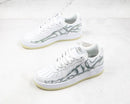 Nike Air Force 1 Skeleton White