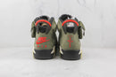 Travis Scott x Air Jordan 6 Cactus Jack