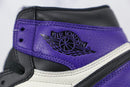 Air Jordan 1 High Court Purple