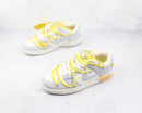 Off-White x Nike Dunk Low Lot 29 of 50