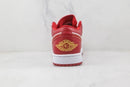 Air Jordan 1 Low Cardinal Red