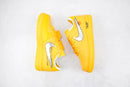 Off-White x Nike Air Force 1 Low University Gold