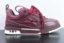 Louis Vuitton LV Skate Sneaker Bordeaux Red