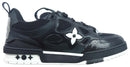 Louis Vuitton LV Skate Sneaker Black White