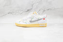 Off-White x Nike Dunk Low Lot 01 of 50