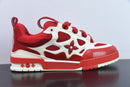 Louis Vuitton LV Skate Sneaker Red White
