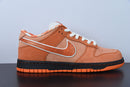 Concepts x Nike SB Dunk Low Orange Lobster