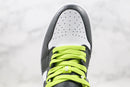 Air Jordan 1 Low Cyber Green