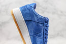 Nike Air Force 1 Low CLOT Blue Silk