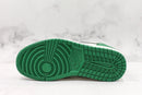Air Jordan 1 Mid Pine Green