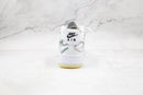 Nike Air Force 1 Skeleton White