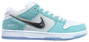 April Skateboards x Nike SB Dunk Low Turbo Green