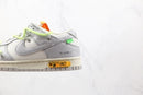 Off-White x Nike Dunk Low Lot 43 of 50