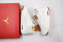 LEVI’S x Air Jordan 4 White Denim