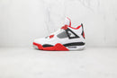 Air Jordan 4 Fire Red