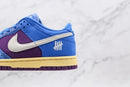 Undefeated x Nike Dunk Low 5 On It