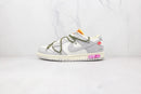 Off-White x Nike Dunk Low Lot 22 of 50