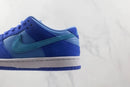 Nike SB Dunk Low Blue Raspberry