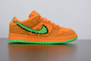 Grateful Dead x Nike Dunk SB Grateful Dead Bears Orange
