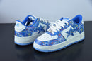 Bape Sta To Low Blue Violet