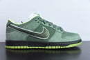 Concepts x Nike SB Dunk Low Green Lobster