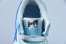 Bape Sta To Low Blue White