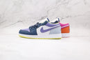 Air Jordan 1 Low SE Purple Magenta