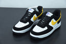 Nike Air Force 1 Low GS Athletic Club Black University Gold