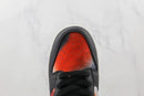 Nike Dunk Low Graffiti Black Red