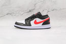Air Jordan 1 Low Siren Red