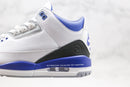 Air Jordan 3 Racer Blue