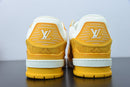 Louis Vuitton Trainer Yellow