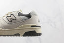 New Balance 550 Cream Black