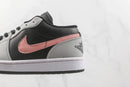 Air Jordan 1 Low Grey Pink