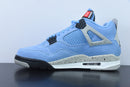 Air Jordan 4 University Blue